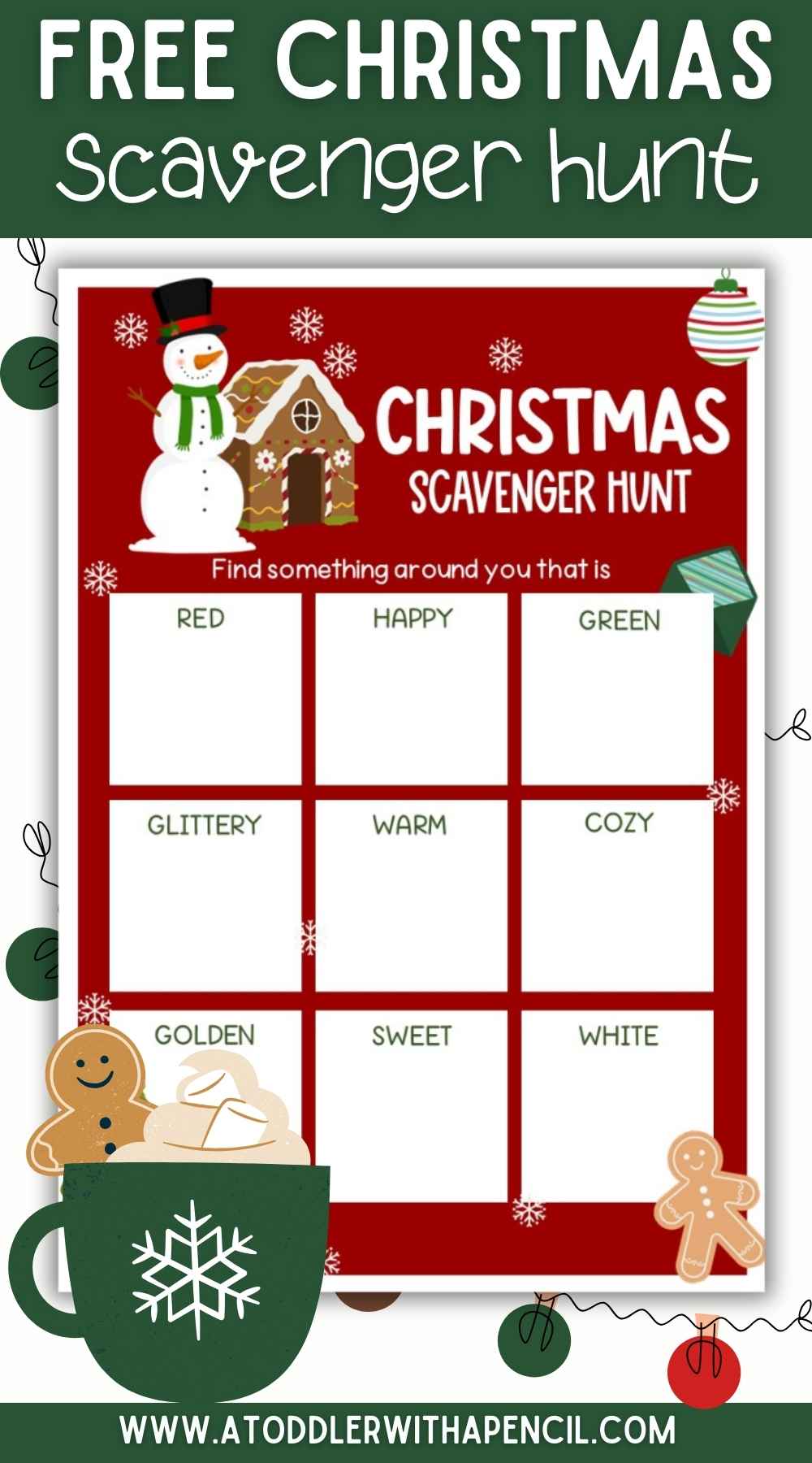 Pinterest Hidden Image